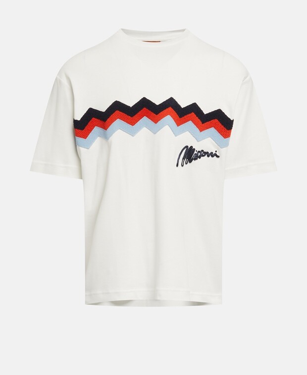 

Футболка Missoni, белый