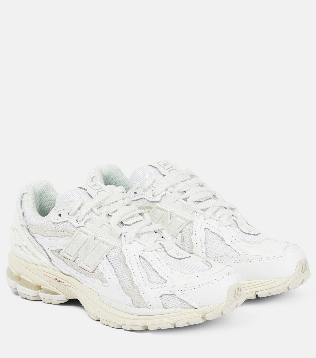 

Кроссовки 1906R из замши и сетки New Balance, белый