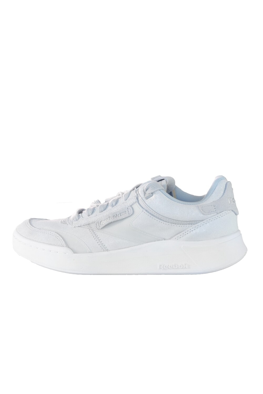 

Кроссовки - Серые - Плоские Reebok, серый