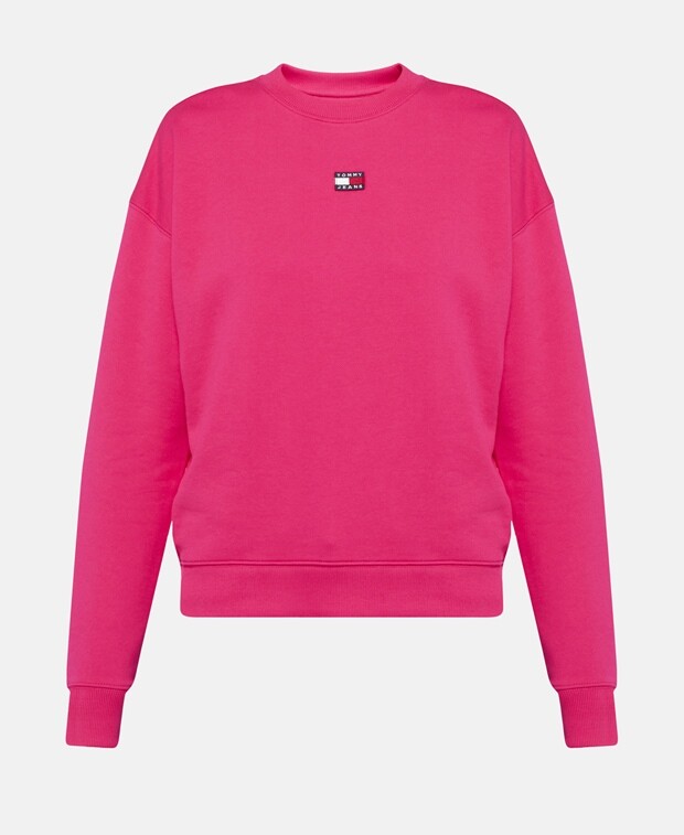 

Толстовка Tommy Hilfiger, розовый