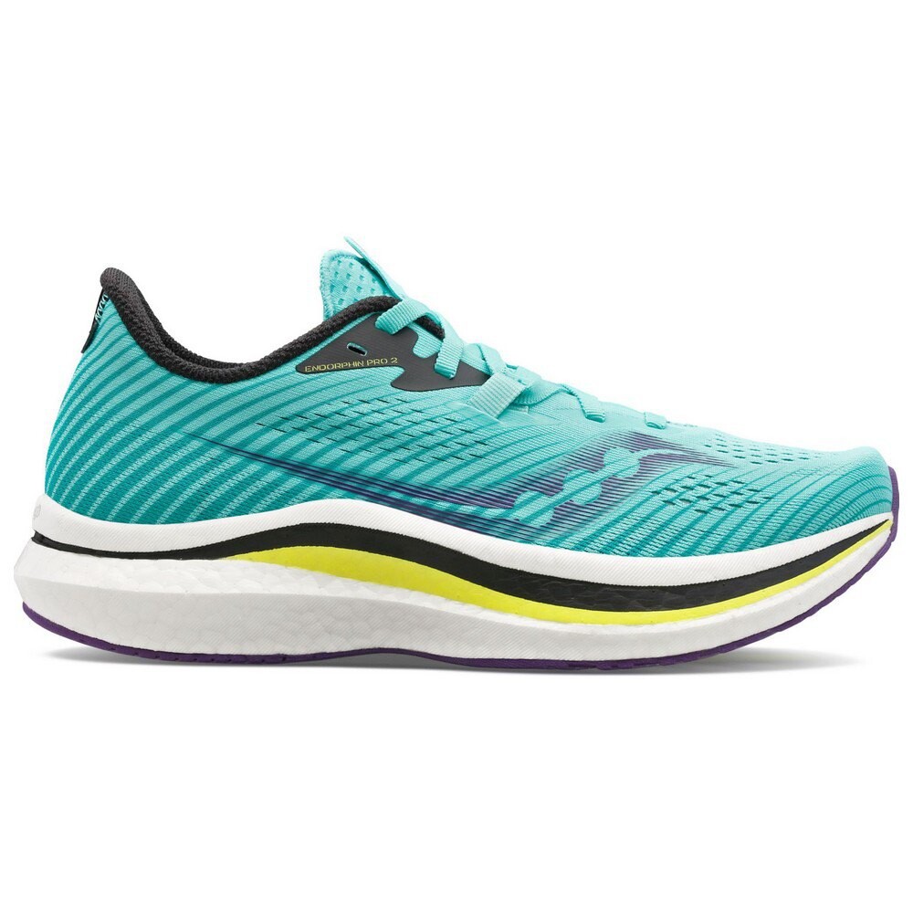 

Кроссовки Saucony Endorphin Pro 2, синий