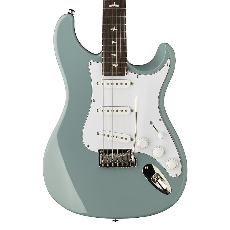 

Электрогитара PRS Paul Reed Smith SE Silver Sky, Stone Blue, with Gig Bag
