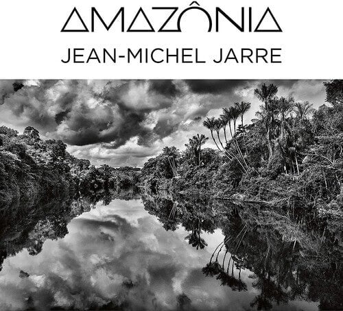 

CD диск Jarre, Jean-Michel: Amazonia