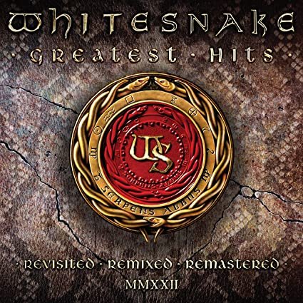 Виниловая пластинка Whitesnake - Whitesnake: Greatest Hits whitesnake виниловая пластинка whitesnake greatest hits revisited remixed remastered mmxxii
