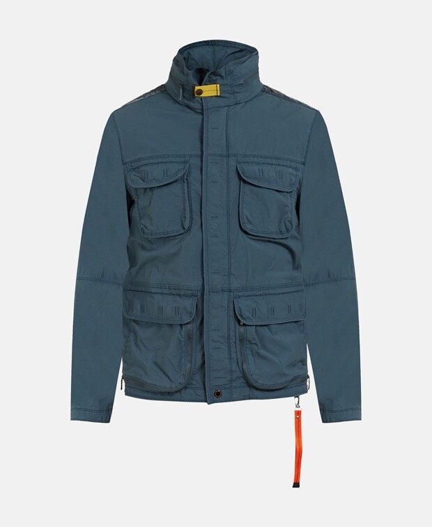 

Зимняя куртка Parajumpers, темно-серый