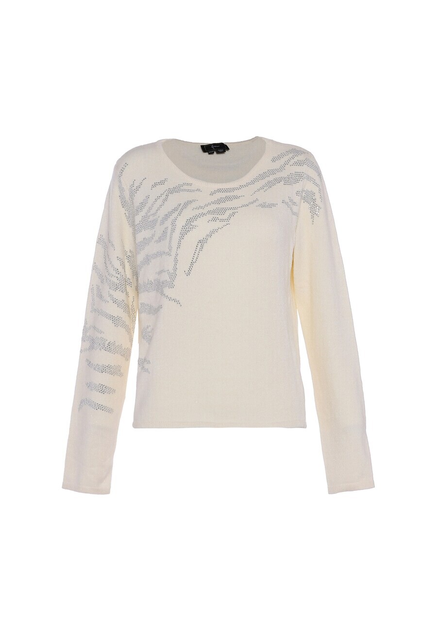 

Свитер Faina, цвет Wool White