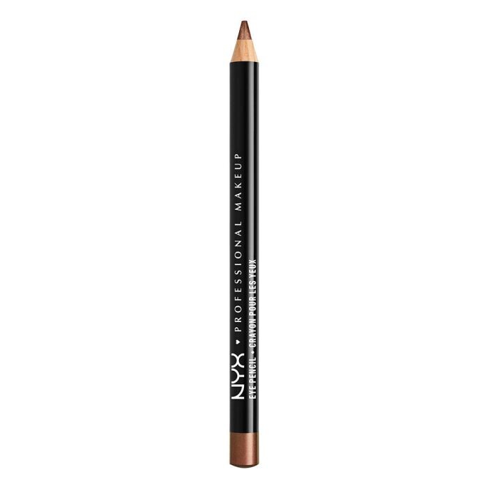 

Карандаш для глаз Lápiz de Ojos Slim Eye Nyx Professional Make Up, Café