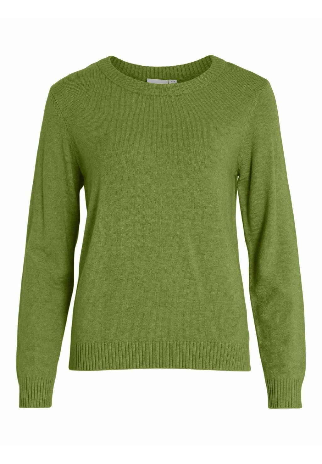

Вязаный свитер VIRIL O-NECK L/S NOOS VILA, цвет kelp forest