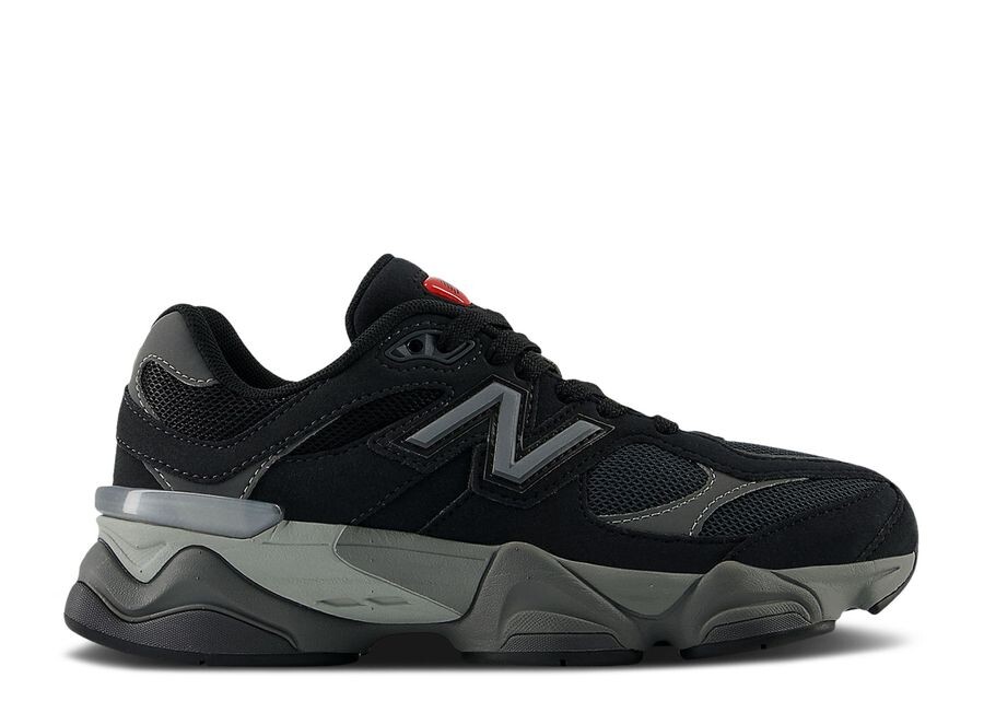 

Кроссовки New Balance 9060 Big Kid, цвет Black Castlerock
