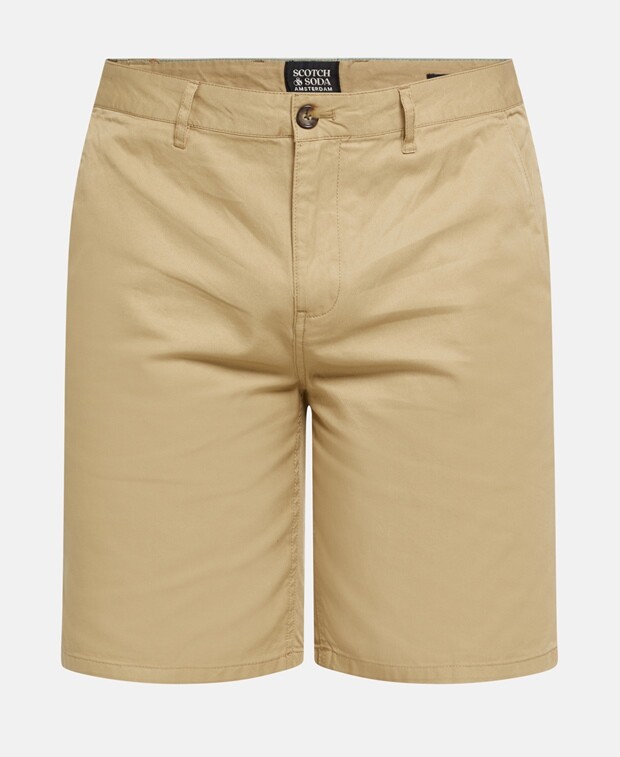 

Шорты Scotch & Soda, миндальный