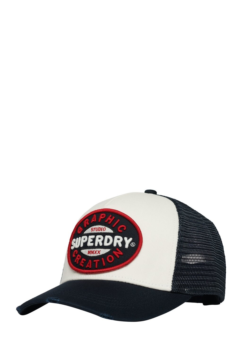 

Кепка TRUCKER Superdry, синий