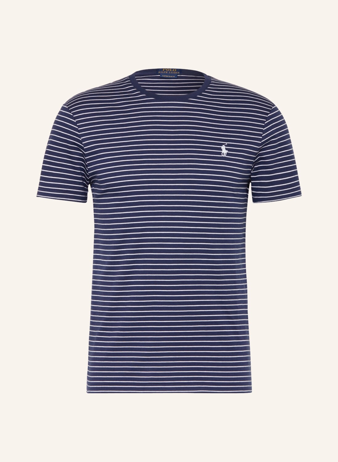 

Футболка POLO RALPH LAUREN, темно-синий