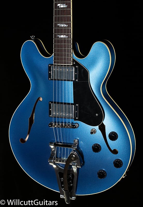 

Электрогитара Collings I-35 LC Pelham Blue