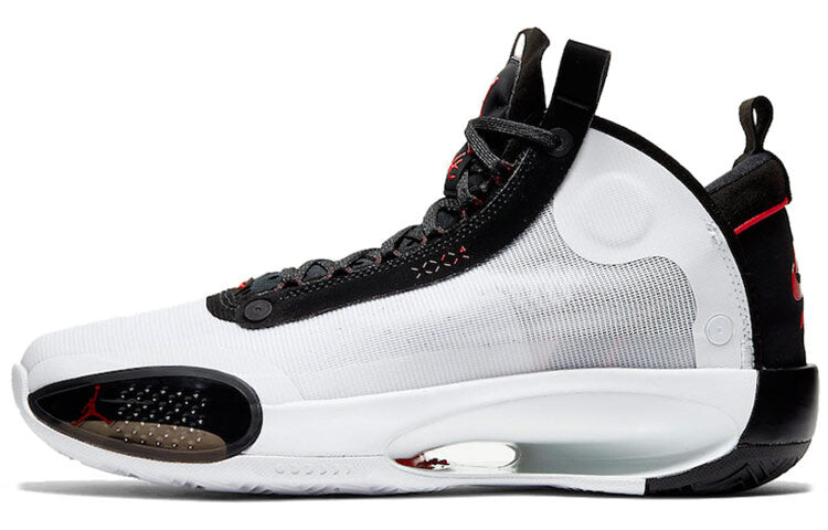

Кроссовки Мужские баскетбольные Air Jordan 34 Bred, Красный