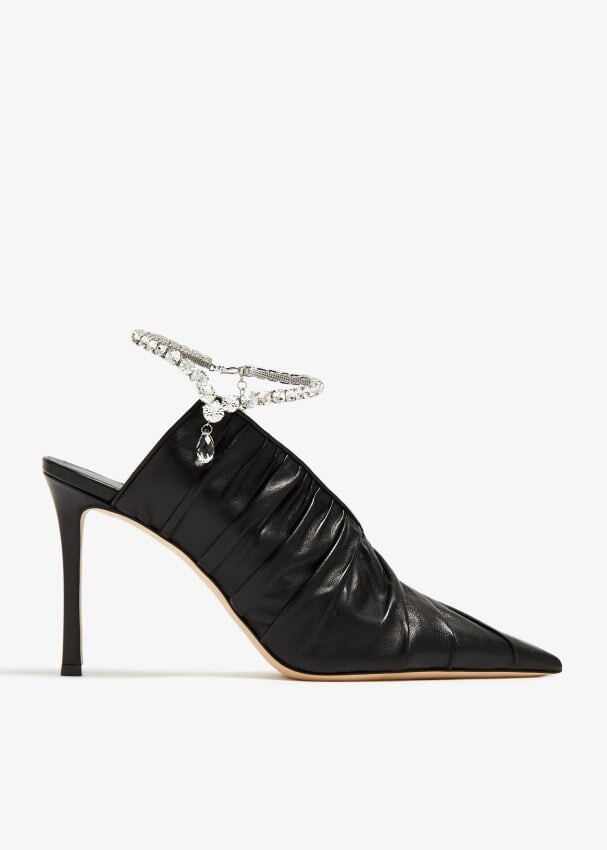 

Туфли Jimmy Choo Sadia 95, черный