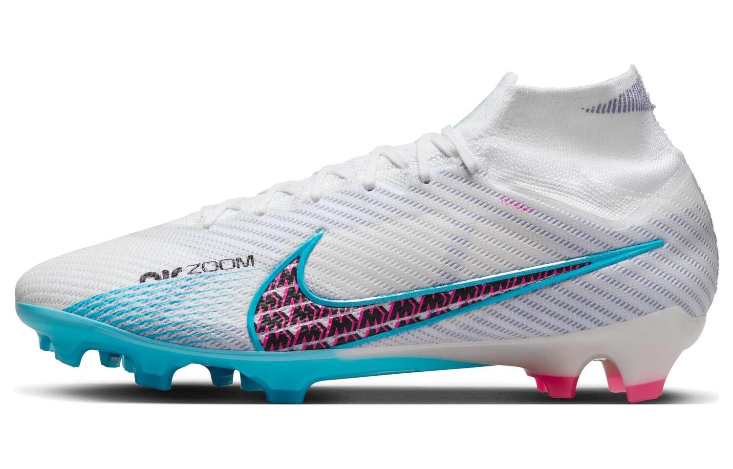 

Мужские футбольные бутсы Nike Mercurial Superfly 9