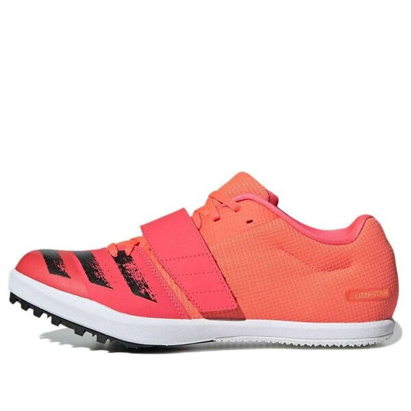 

Кроссовки Jumpstar шипы Adidas, оранжевый