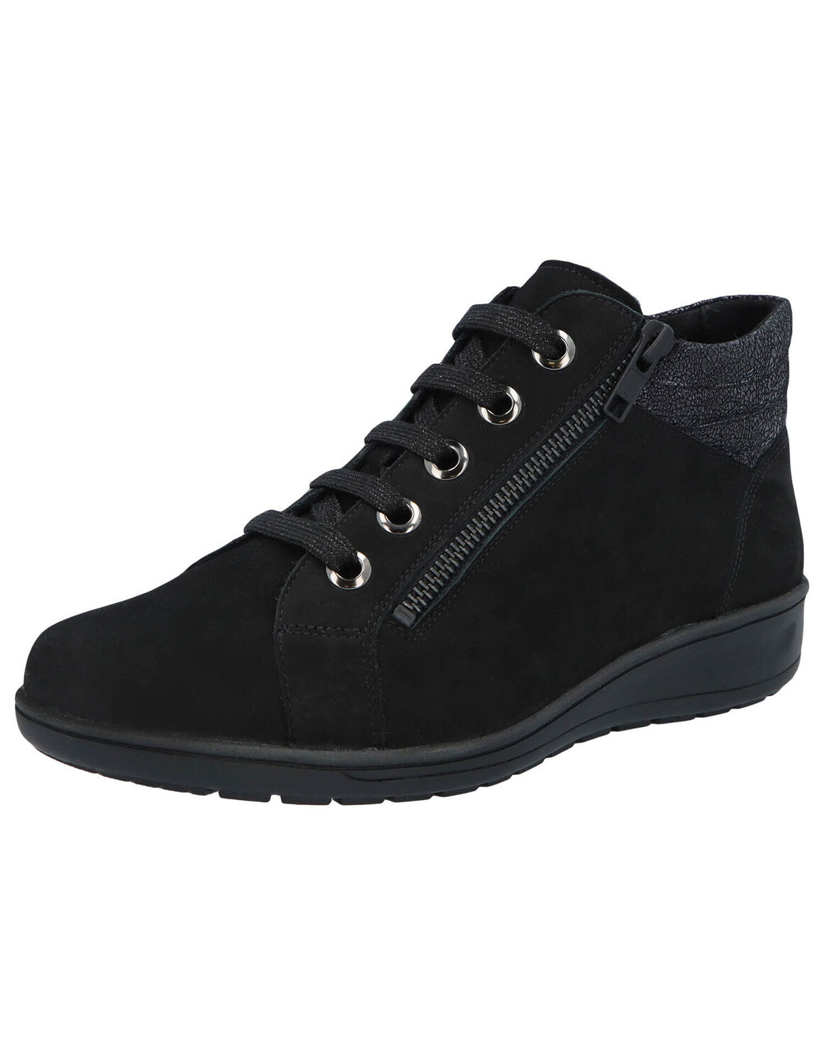 

Туфли Solidus Halbschuh, черный