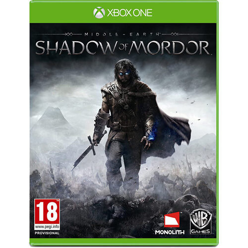 

Видеоигра Middle Earth Shadow Of Mordor – Xbox One