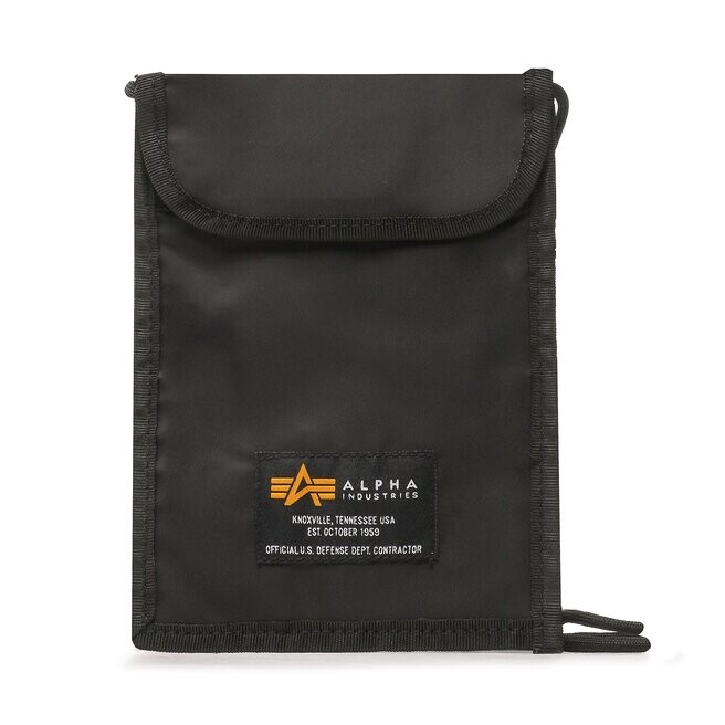 

Сумка Alpha Industries CrewPouch Bag, черный