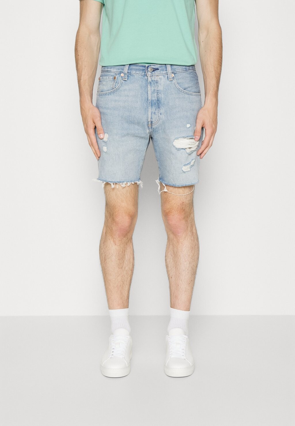 

Джинсовые шорты Levi's