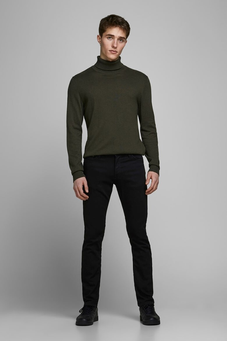 

Джинсы узкого кроя с 5 карманами Jack&Jones Jack & Jones, черный
