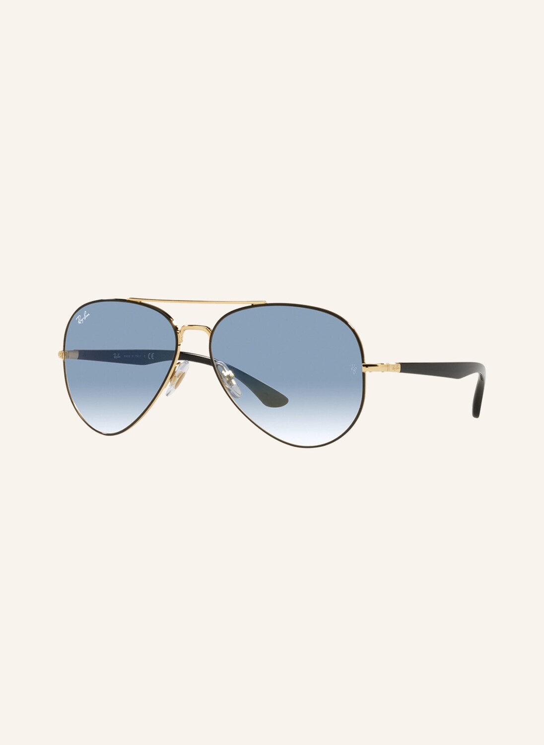 

Солнцезащитные очки Ray-Ban RB3675, черный