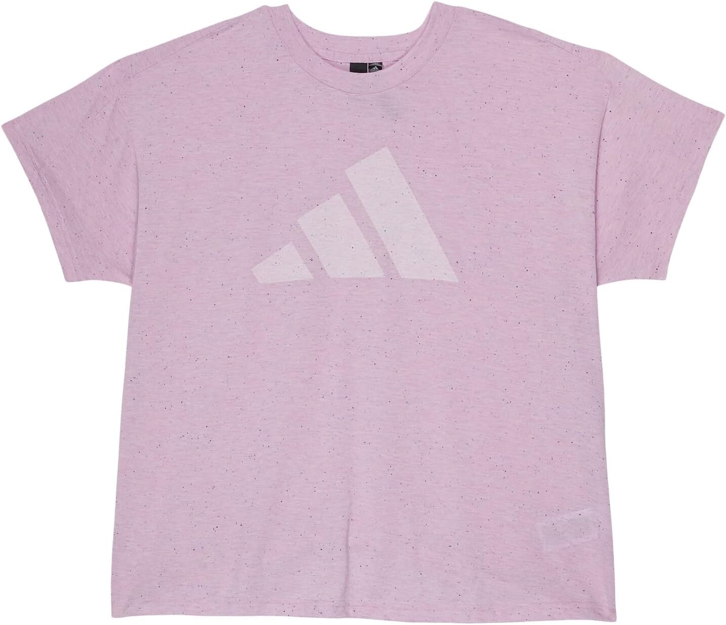 

Футболка Winners 3.0 больших размеров adidas, цвет Bliss Lilac Melange