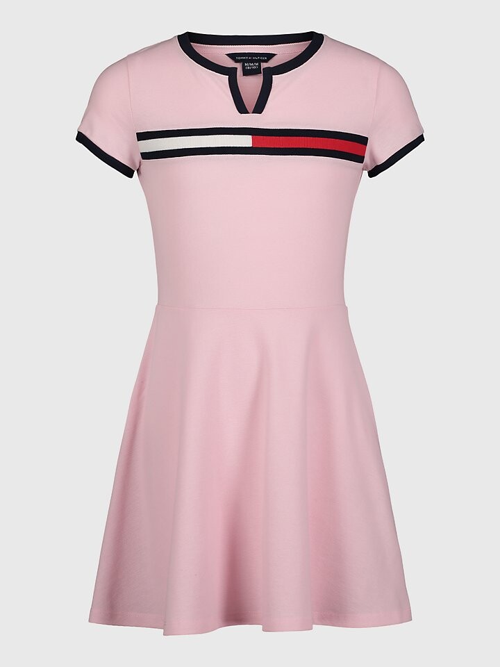 

Платье фигуристки с флагом для маленьких детей Tommy Hilfiger
