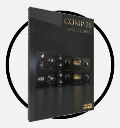

Плагин компрессора/лимитера на полевых транзисторах Overloud Comp76