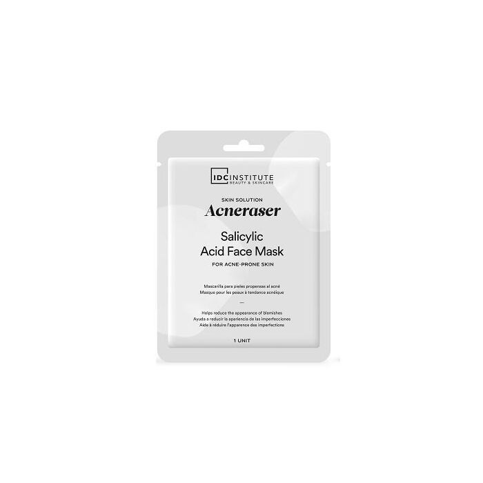 

Маска для лица Acneraser Mascarilla Facial Acido Salicílico Idc Institute, 1 unidad