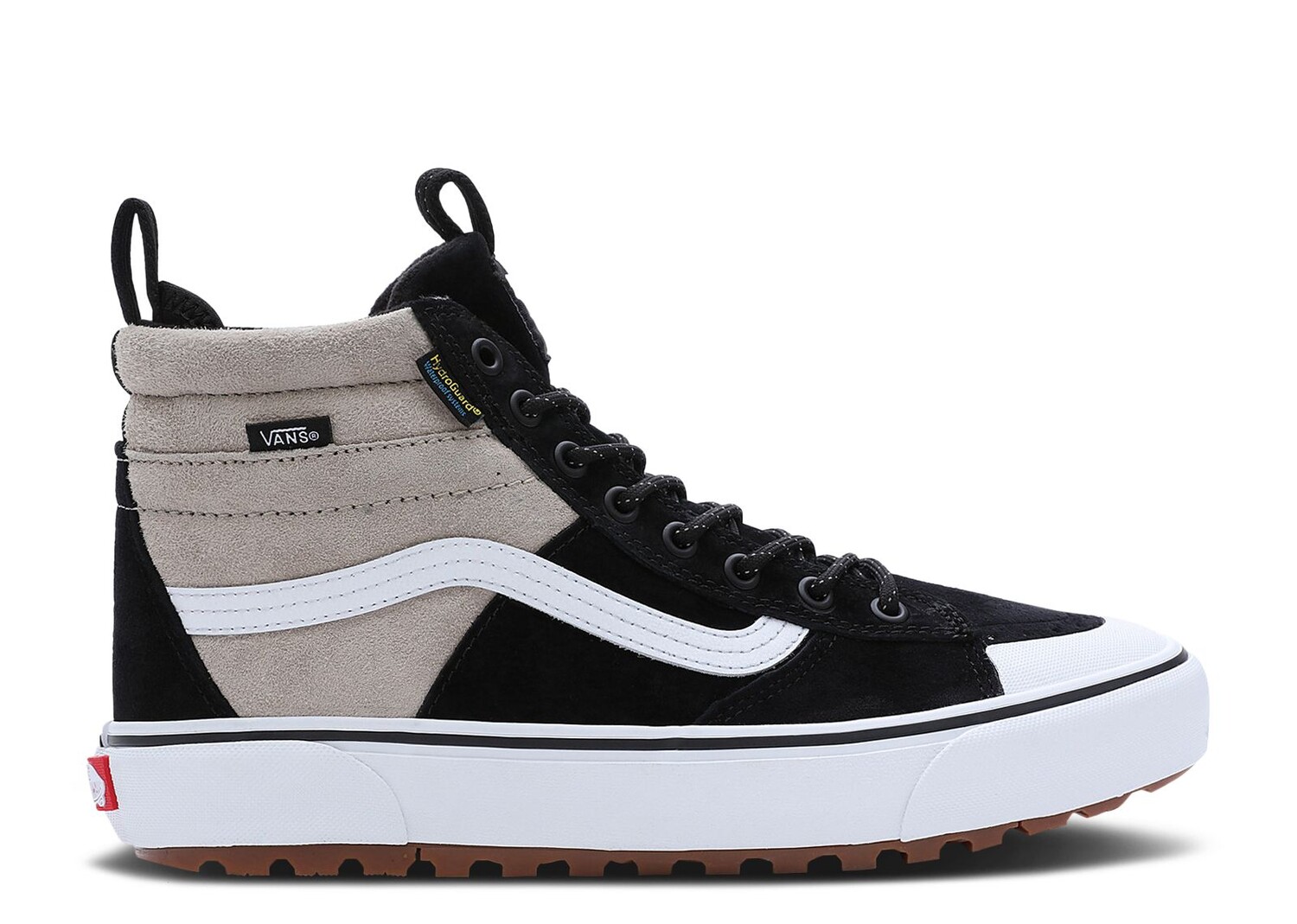 

Кроссовки Vans Sk8-Hi Mte-2 '2-Tone Utility - Black Khaki', черный