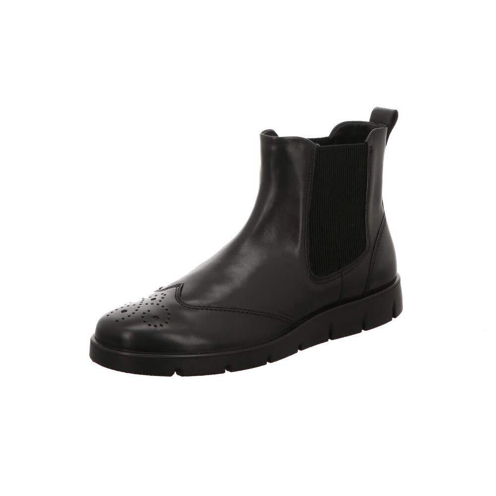 

Ботильоны Ecco Boots, черный