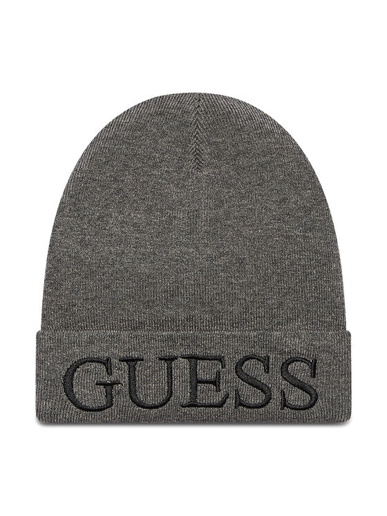 Кепка Guess, серый лежанка пухлик корзинка фисташка большая мебельная ткань 50 х 50 х 20 см