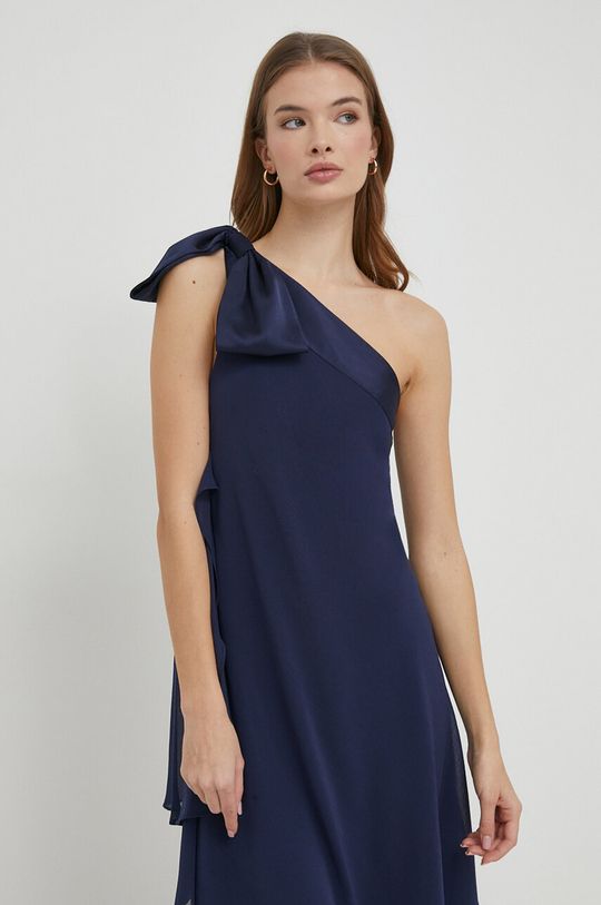 Платье Lauren Ralph Lauren, темно-синий лорен к совершенство