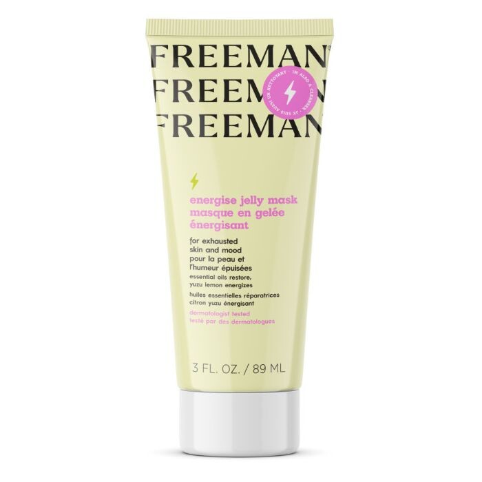 

Маска для лица Energize Yuzu Lemon Jelly Facial Mask Freeman, 89