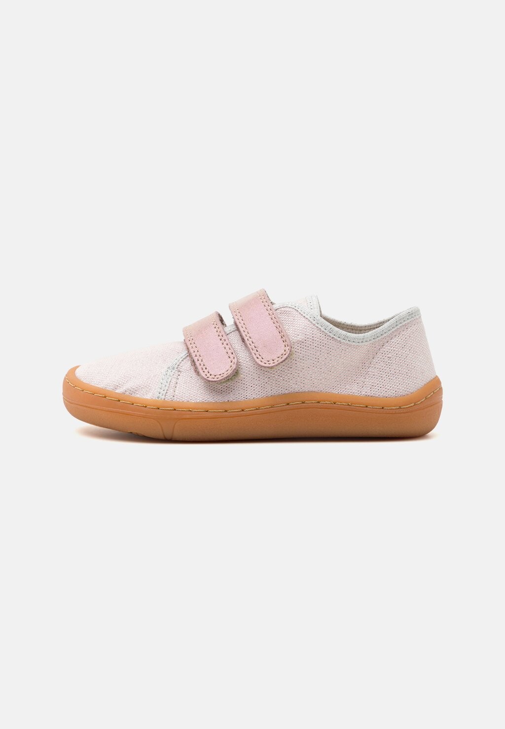 

Туфли с ремешком Barefoot Froddo, цвет pink shine
