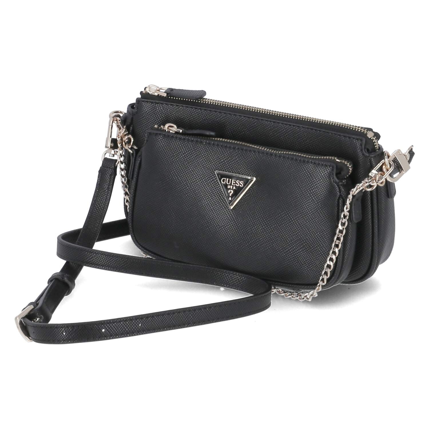 

Сумка через плечо Guess Taschenset NOELLE MINI, черный