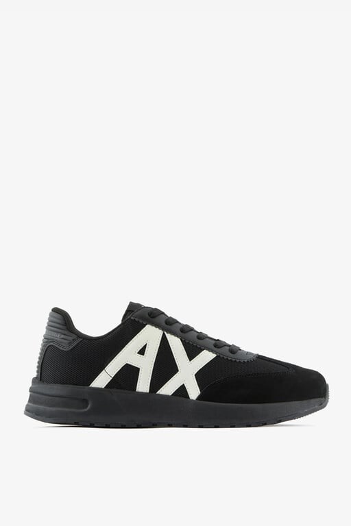 

Кроссовки Armani Exchange для мужчин, черный