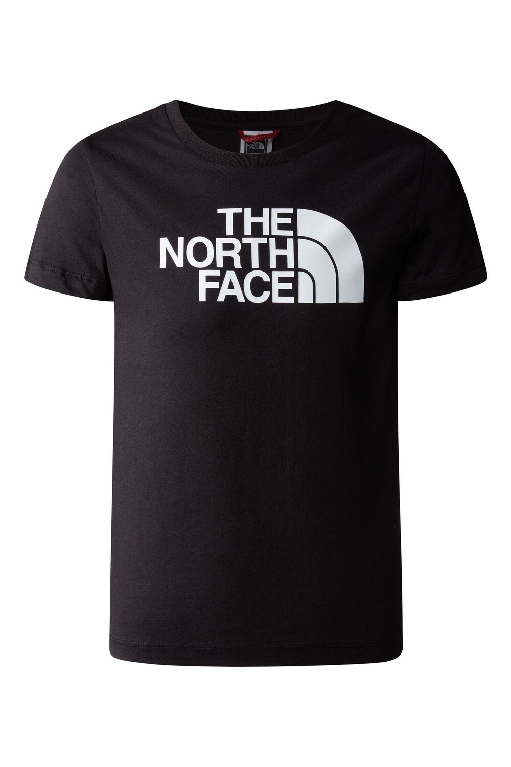 

Футболка Teen Easy The North Face, черный