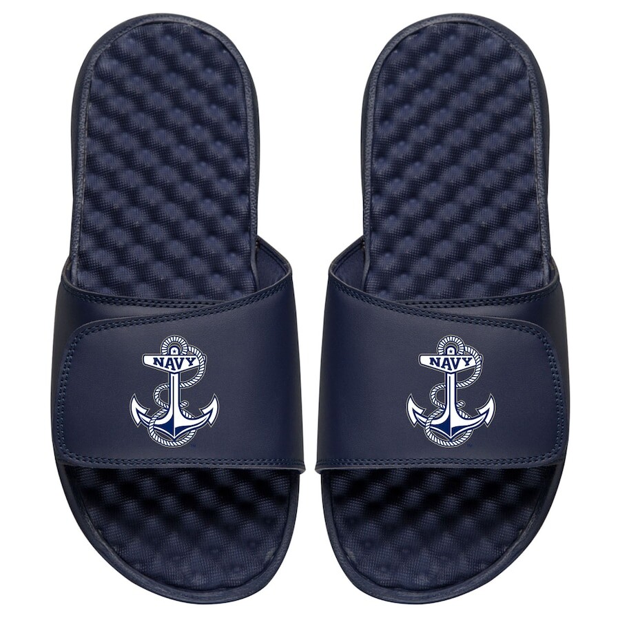 

Шлепанцы ISlide Navy Midshipmen, нави
