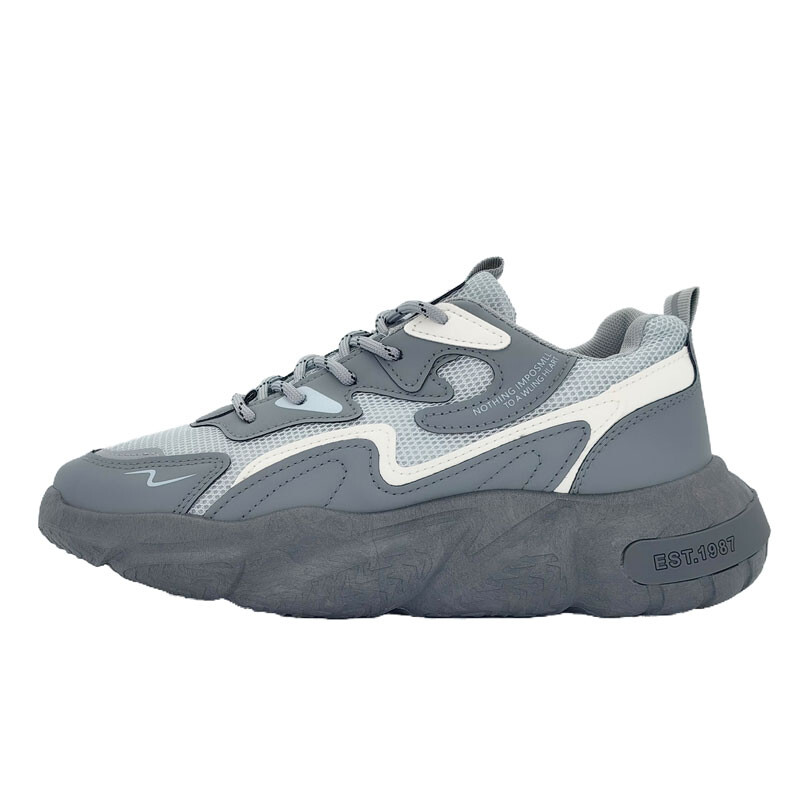 

Кроссовки Slazenger Chunky Sneakers Men Low-top, серый