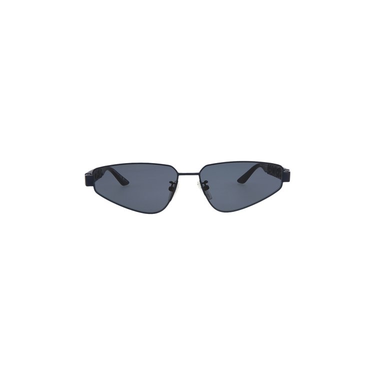 

Солнцезащитные очки Balenciaga Cat Eye Sunglasses, цвет Blue/Blue