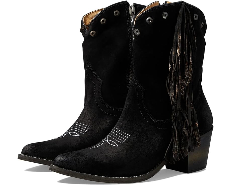 

Ботинки Corral Boots Q0243, черный