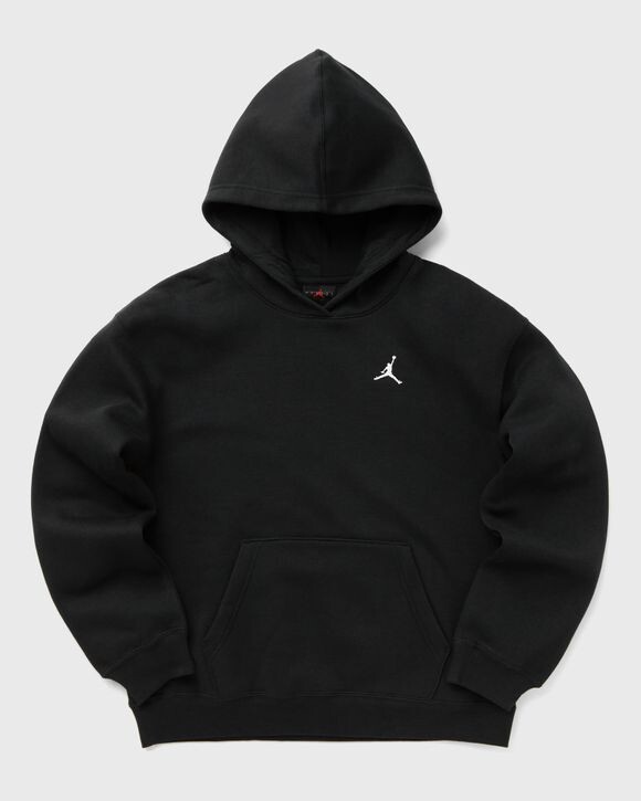 

Флис Jordan Wmns Brooklyn Fleece Pullover, черный/белый