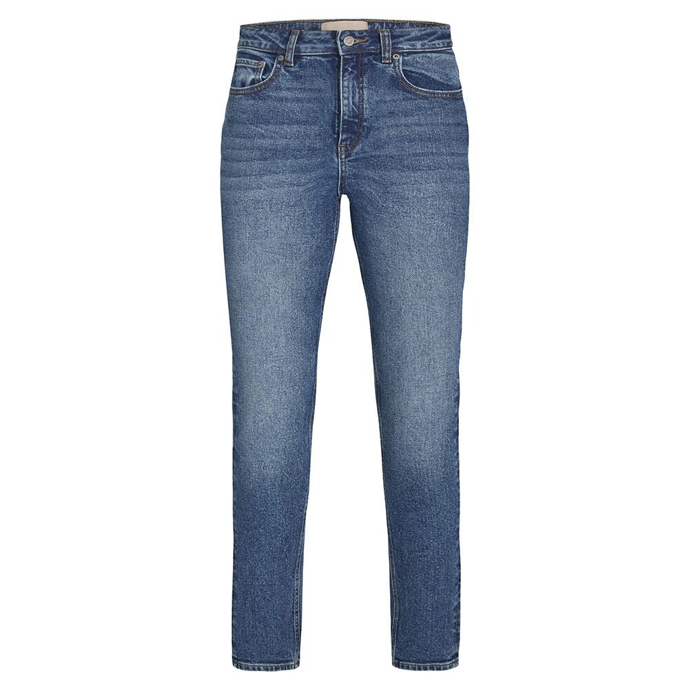 

Джинсы Jack & Jones Berlin C2044 Regular Slim FIt High Waist, синий