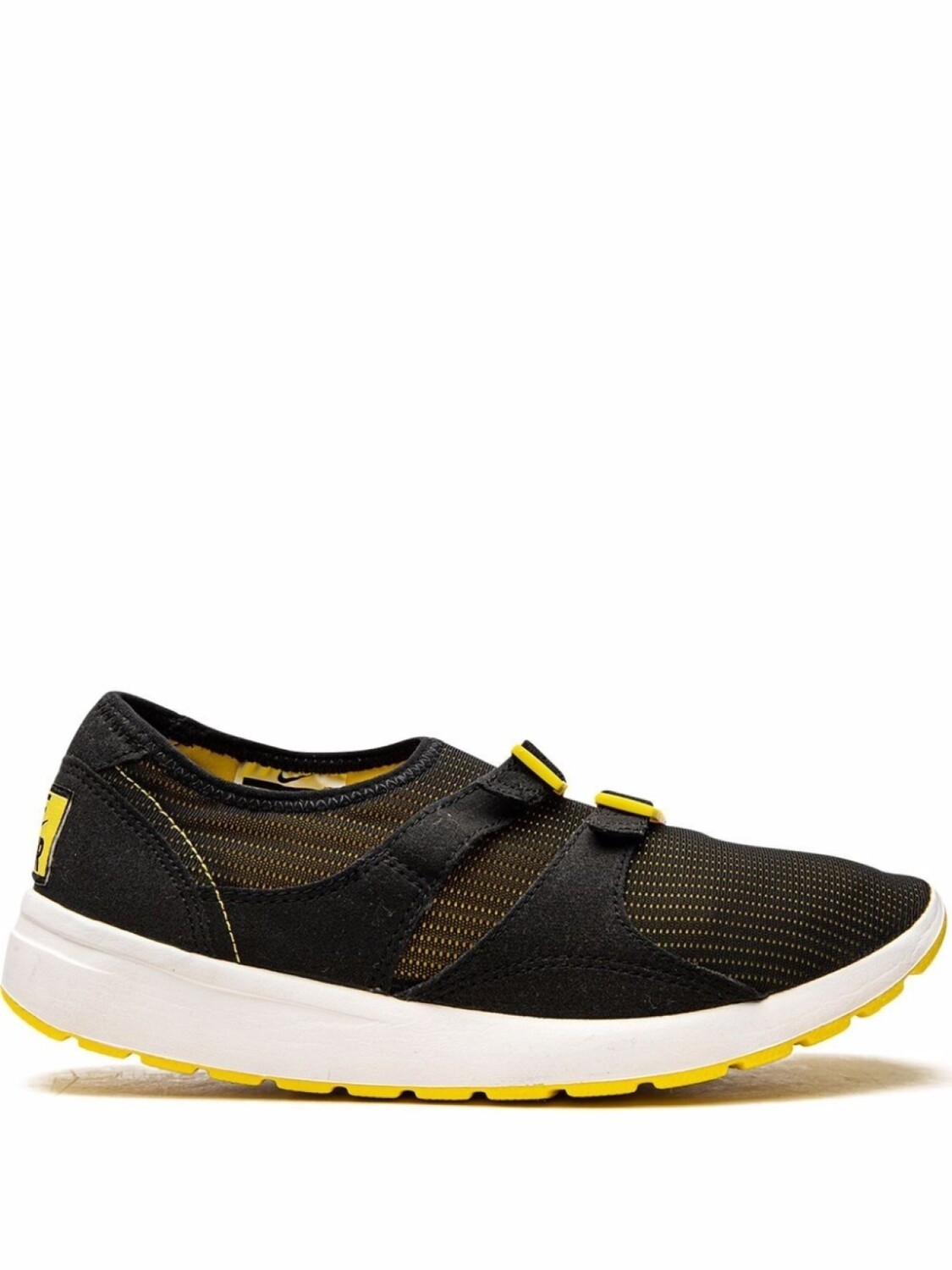 

Nike кроссовки Air Sock Racer, черный