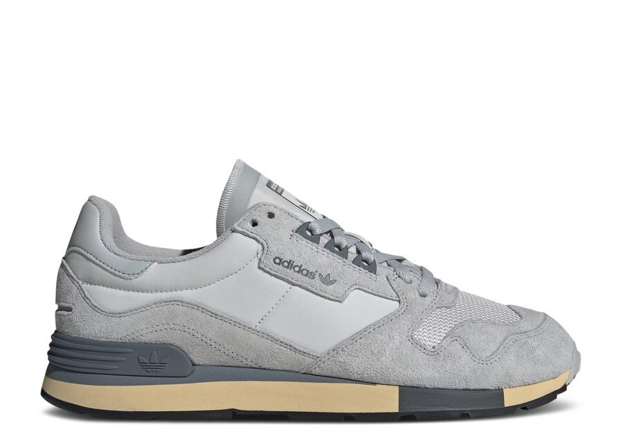 

Кроссовки adidas Whitworth Spzl 'Grey Clear Onix', серый