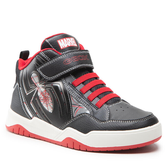

Сапоги Geox SPIDER-MANJ Perth, черный