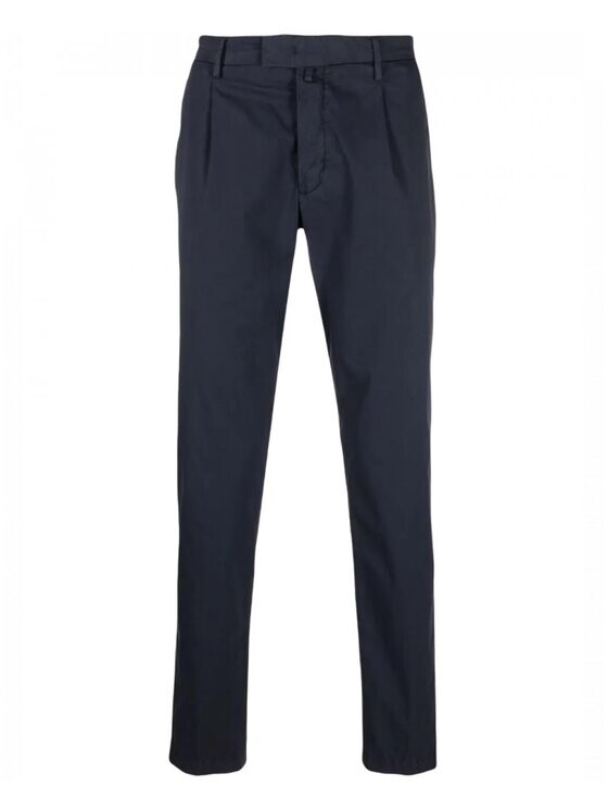 

Зимние брюки regular fit Briglia, синий